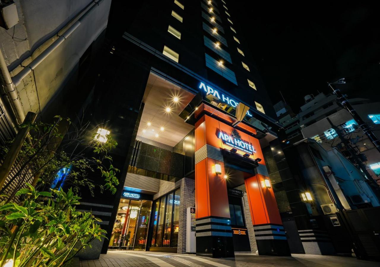 Apa Hotel Midosujihonmachieki Higashi Osaka Esterno foto